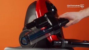 Обзор пылесоса SAMSUNG VC20M257AWR/EV | Ситилинк