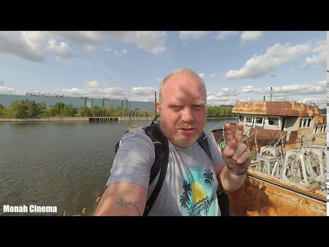 Заброшенный корабль / Вид внутри корабля / Недостроенное судно смотреть онлайн