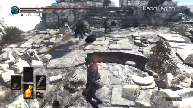 ГАЙД Где найти ПЕПЕЛ ПРЕСЛЕДОВАТЕЛЯ ДРАКОНОВ и МЕРЦАЮЩИЙ КАМЕНЬ ДРАКОНЬЕГО ТУЛОВИЩА в Dark Souls 3 смотреть онлайн