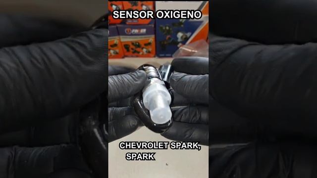 ?Sensor Oxigeno Chevrolet Spark, Spark GT, Aveo Emotion GT Marca: Finner ? смотреть онлайн
