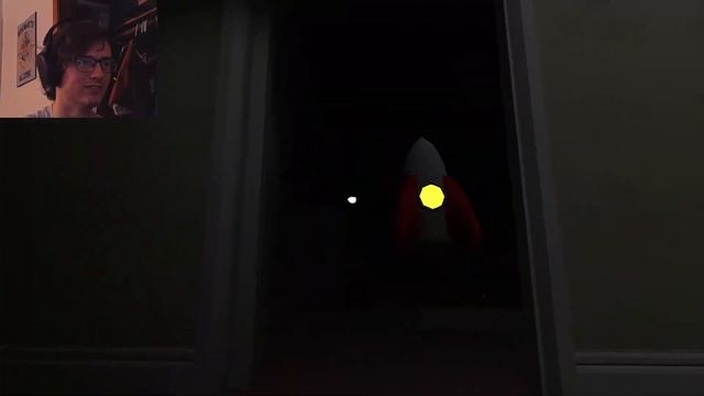 Night Blights | Indie Horror Game смотреть онлайн