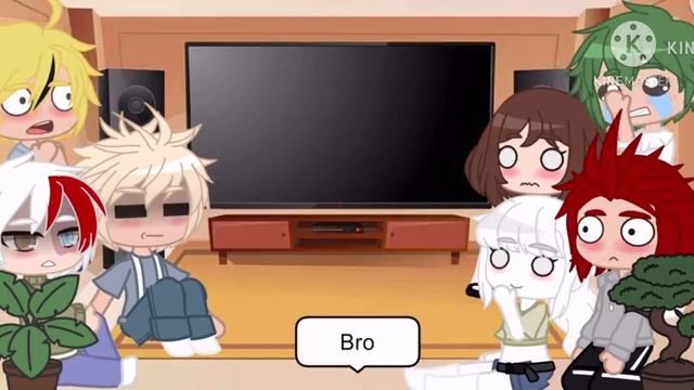 Mha react to Y/N and ?? •Y/N Harem• Check description• смотреть онлайн