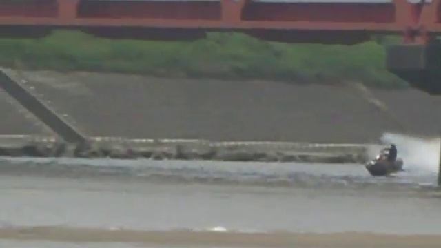 SEADOO RXP With OｃｅａｎBｏｙｓ　♪Bon Jovi - Livin' On A Prayer