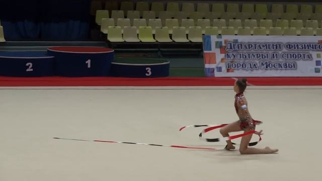 Аверина Дина ,лента.Кубок Москвы,22.11.2013 смотреть онлайн