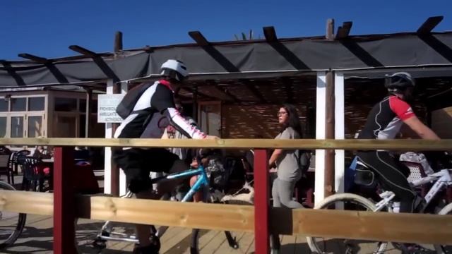 The New Coastal Wooden Path That Connects La Cala De Mijas To Calahonda Is Now Open