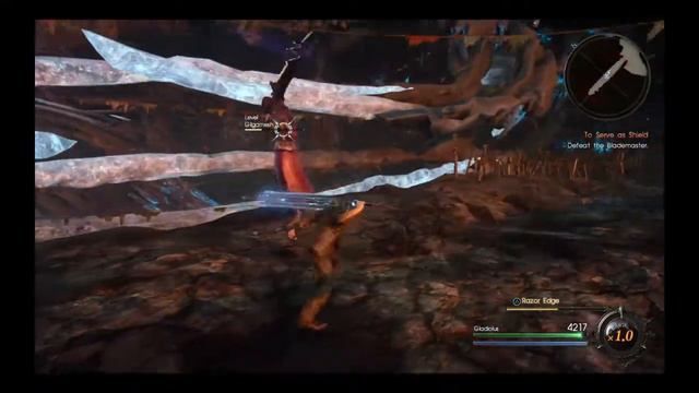 Episode Gladius: Gilgamesh found the mute button смотреть онлайн