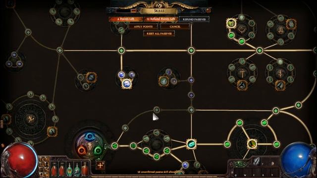 Path of Exile Physical Ranger Build смотреть онлайн