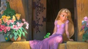 Рапунцель. Аудиосказка.