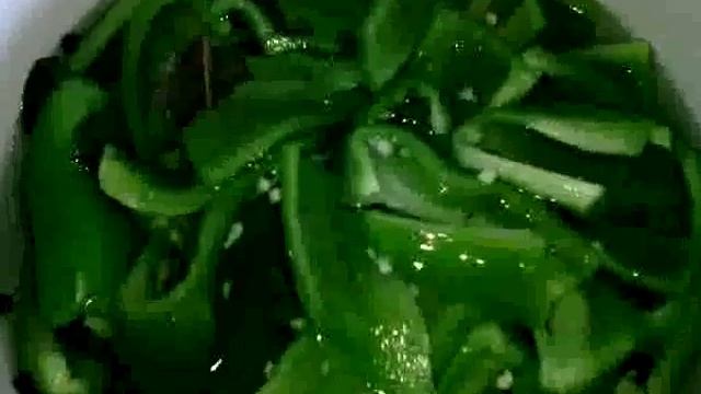 Рецепт приготовления Маринованный сладкий перец за 15 минут смотреть онлайн