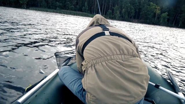 Калязин. Сложная рыбалка на Волге. смотреть онлайн