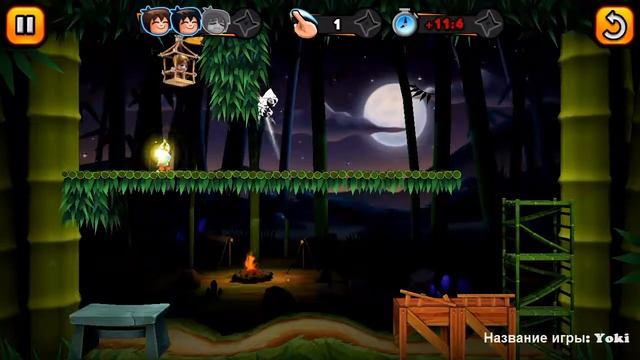 Игры в которые я играю Yuki #1 смотреть онлайн