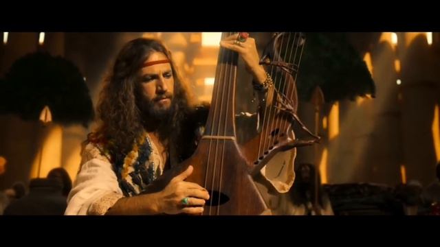 Три Тысячи Лет Желаний (Музыка) смотреть онлайн