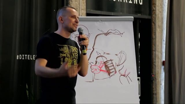 Как рисовать эмоции // Анатомия для художников // Александр Рыжкин [часть 1] смотреть онлайн