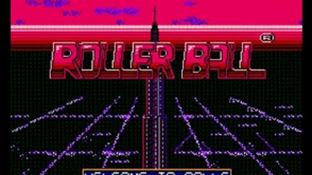 Rollerball (NES) Music - Match Play смотреть онлайн