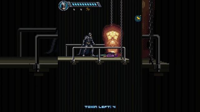 The Dark Knight - Gameplay [Java Game] смотреть онлайн