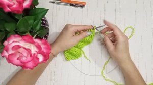 ПРИХВАТКА для кухни спицами ✔️ МАСТЕР- КЛАСС ✔️ #вязание #вязаниеспицами #прихватки  #knitting