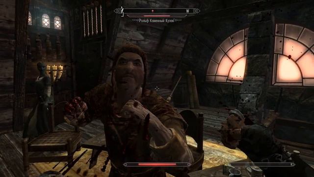 SkyrimTime #7 | В поисках тепла смотреть онлайн
