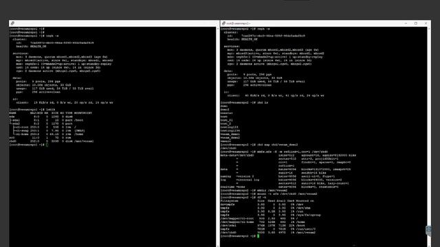 Tuesday Tech Tip - Configuring Scale-out Repositories with Veeam & Ceph смотреть онлайн