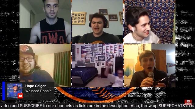 Mets Fans React Episode 1 - Mets @ Phillies - May 2nd 2021 смотреть онлайн