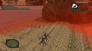 Бот на ферму Amazing RP