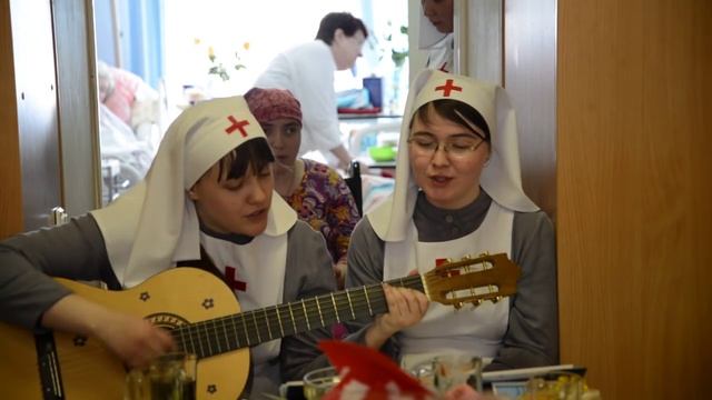 Про Малиновку Приют милосердия при храме святой Елисаветы смотреть онлайн