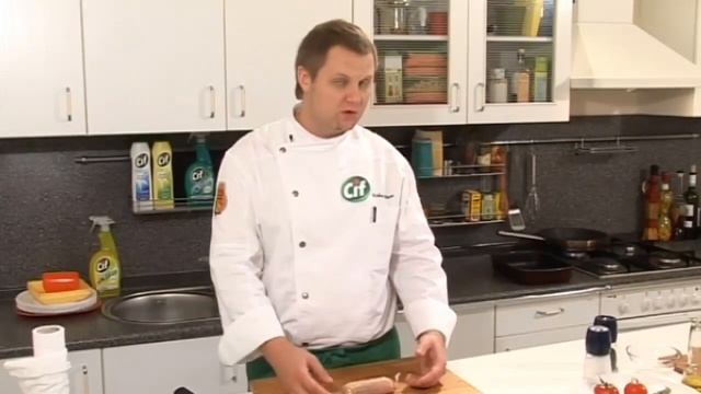 Куриный ролл с фуа-гра смотреть онлайн