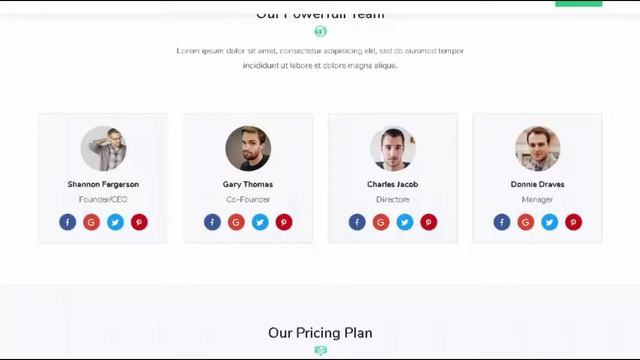 zoomka - Responsive Bootstrap 4 Landing Template | Themeforest Templates смотреть онлайн