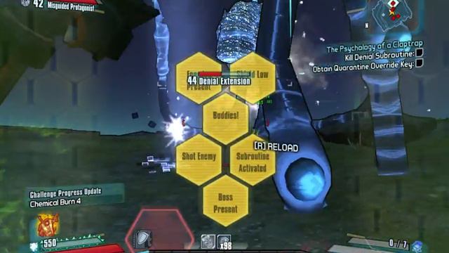 In the Nile (Borderlands: The Pre-Sequel) смотреть онлайн