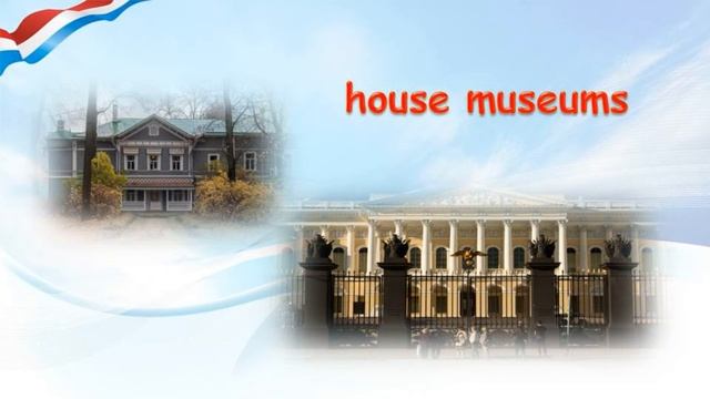 Spotlight 3. British Homes. House Museums in Russia смотреть онлайн