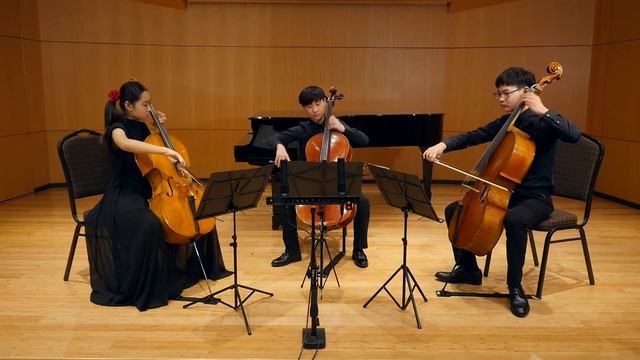 Libertango by Astor Piazzolla смотреть онлайн