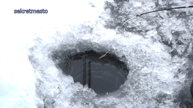 Не удачная зимняя рыбалка по первому льду. Видеоотчет. смотреть онлайн