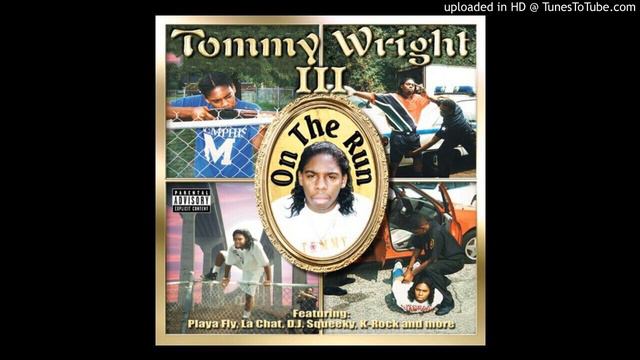 Tommy Wright III - Psycho Sounds Ft. Playa Posse [Instrumental] смотреть онлайн