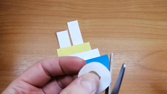 Поделка "Кораблик"/простая поделка для праздника! смотреть онлайн