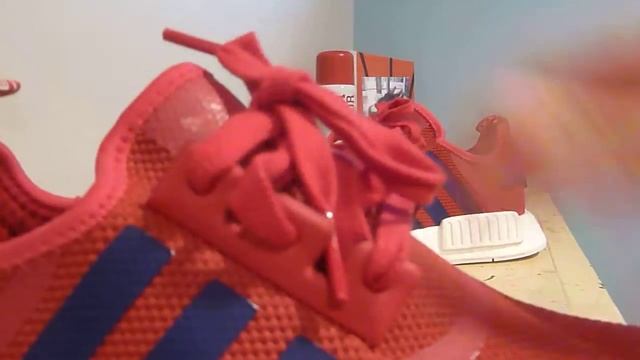 Adidas Originals Kids NMD Runner смотреть онлайн