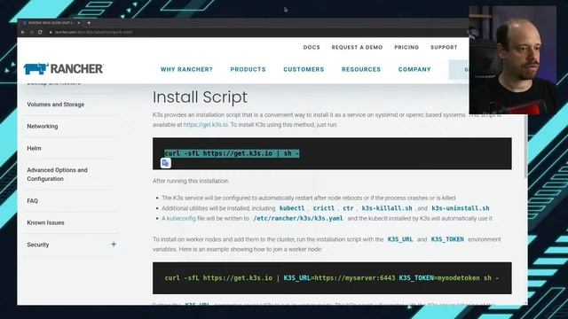 Como criar um Kubernetes local e economizar com Cloud смотреть онлайн
