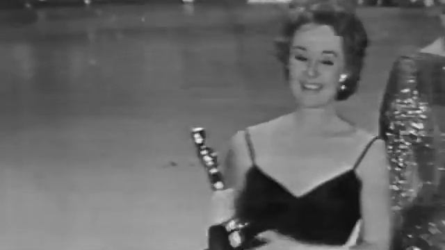 Susan Hayward Wins Best Actress: 1959 Oscars смотреть онлайн