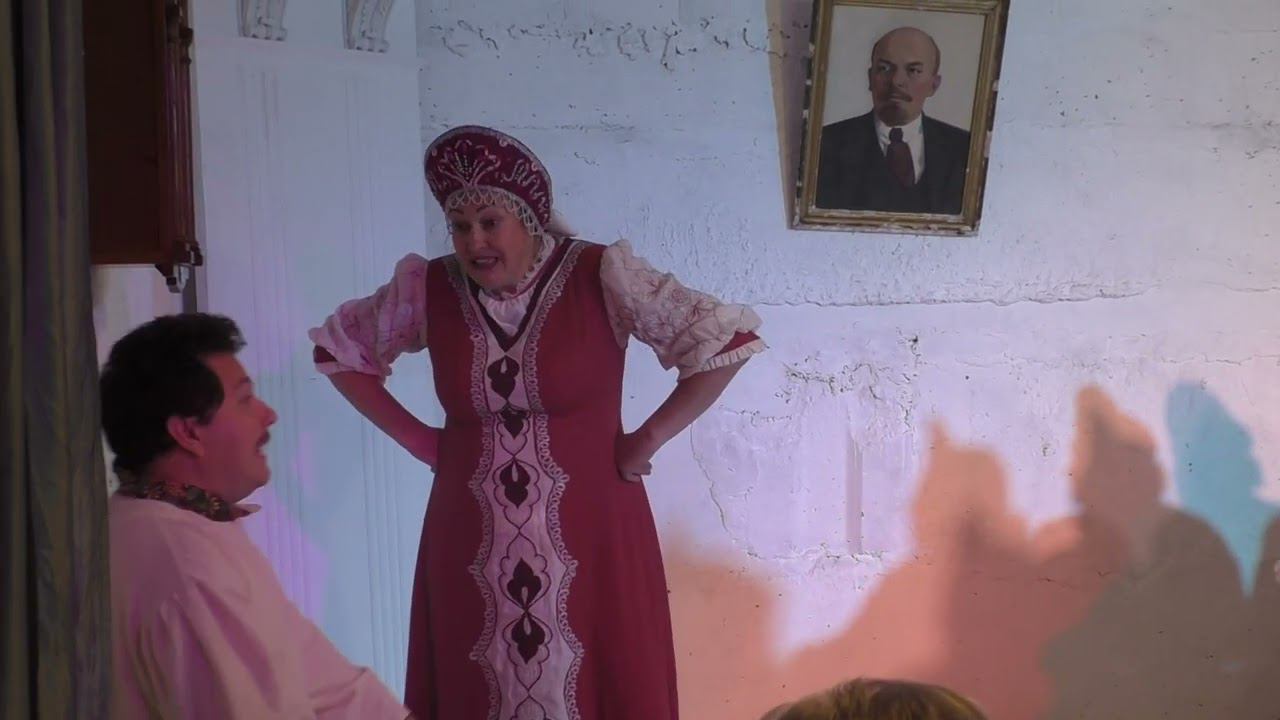 Баба Шанель. Николай Коляда смотреть онлайн