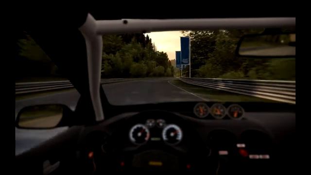 NFS Shift ford focus nordschleife 8.37 min смотреть онлайн