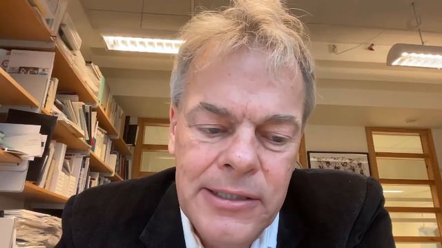 Ask Edvard MOSER how to grow from young scientist to be a world laureate? смотреть онлайн