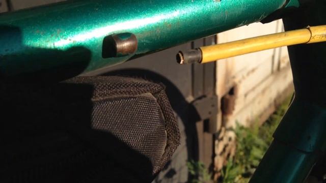 Даунхильный руль на ХВЗ Спутник смотреть онлайн