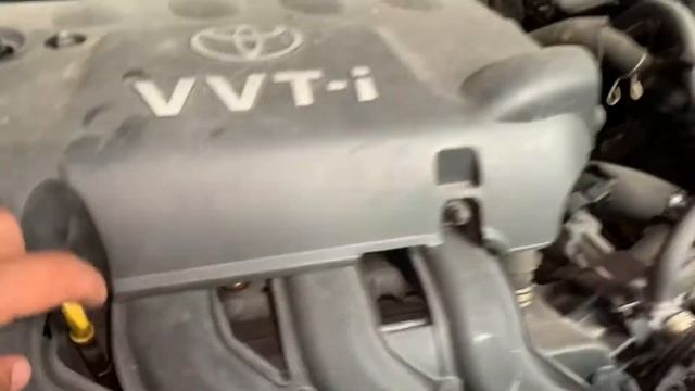 Toyota spacio NZE121 смотреть онлайн