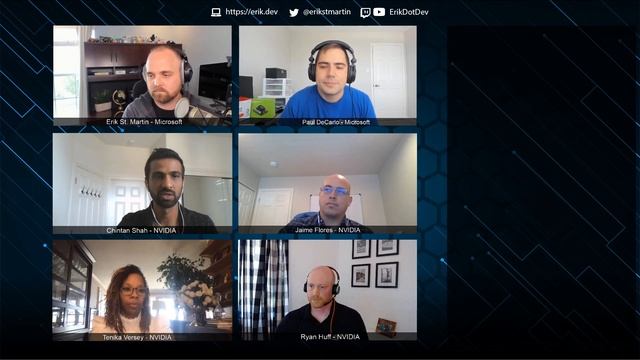 Building the Intelligent Edge with Jetson and Azure ft. the NVIDIA Embedded team смотреть онлайн
