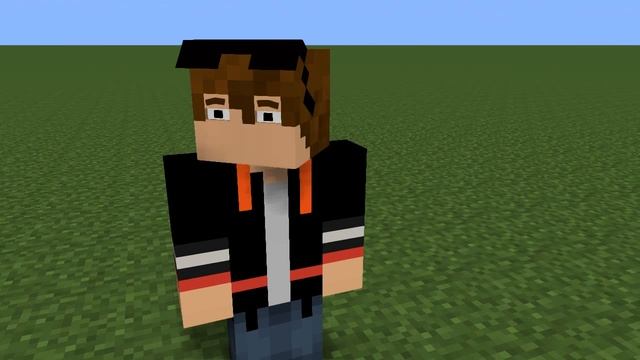 3D Minecraft своими руками смотреть онлайн