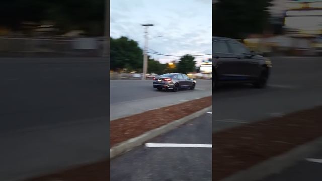 2016 awd 2.0 muffler delete. смотреть онлайн