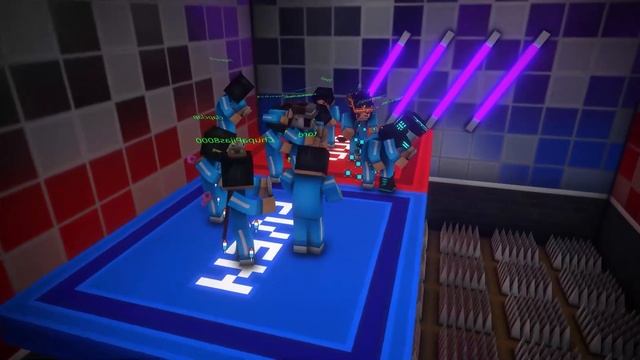 Elimination Game - Pixel Strike 3D смотреть онлайн