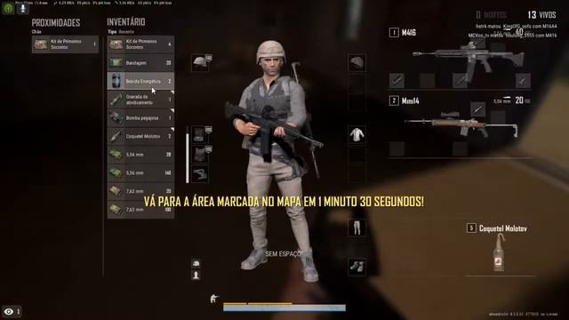 NOVO PUBG смотреть онлайн