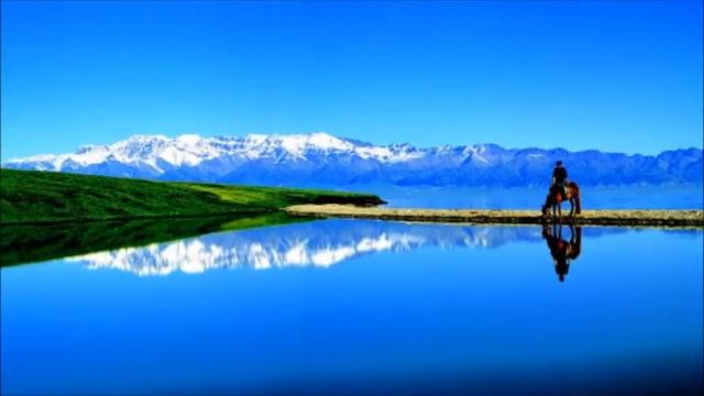 [Naroah's Tremolo Harmonica] 151214 Kazakh Folkmusic哈萨克民歌联奏