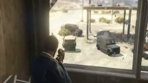Прохождение Grand Theft Auto 5 Миссия 16-Тревор Филипс Индастриз/Trevor Philips Industries