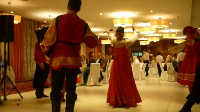 Ансамбль Русская душа Спб .Русская программа смотреть онлайн