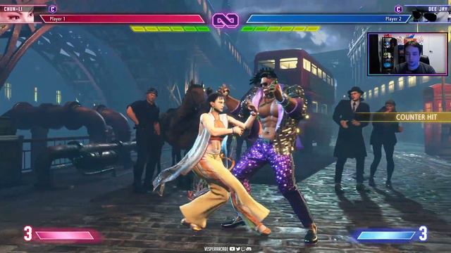 Street Fighter 6 Drive Rush Wish List! Why It Needs To Be Nerfed смотреть онлайн